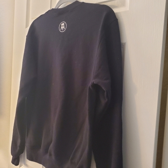 Champion Chris Harrison All I Want for Christmas Is A Rose Ugly Sweater Sz S - Picture 6 of 7